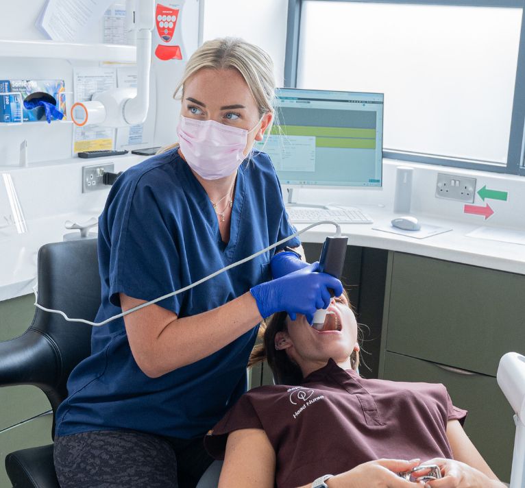 Treatment -  Gibside Dental