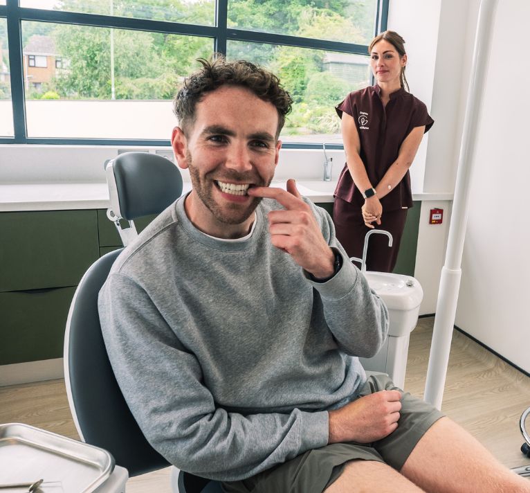 Treatment -  Gibside Dental