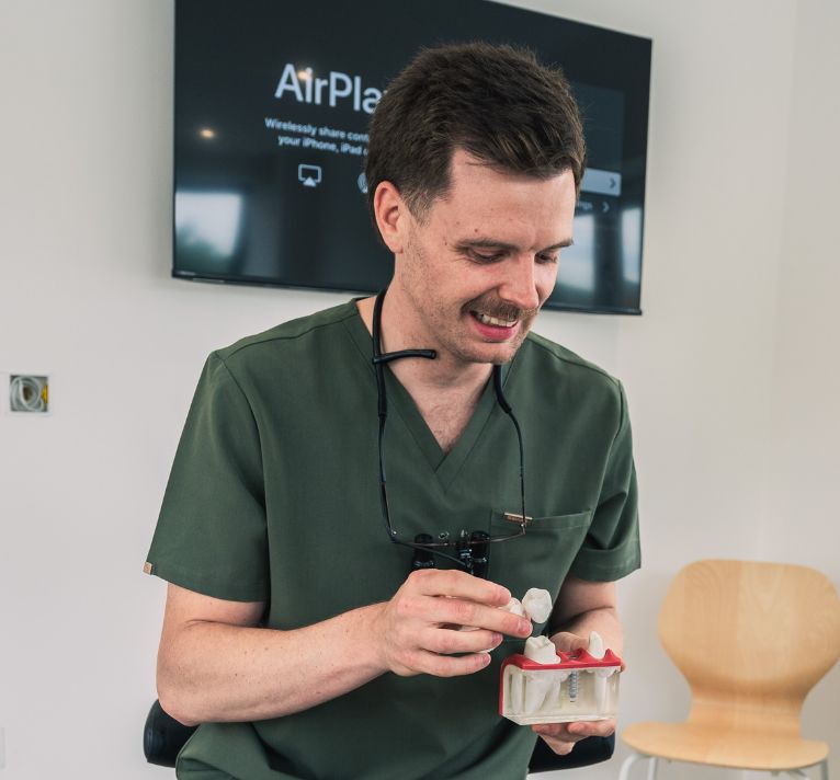 Treatment -  Gibside Dental