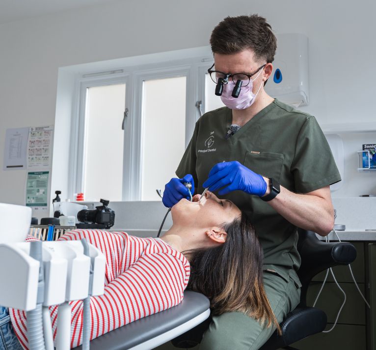 Treatment -  Gibside Dental