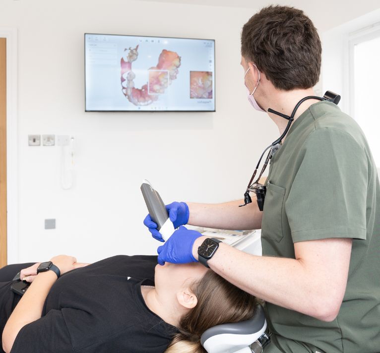 Treatment -  Gibside Dental